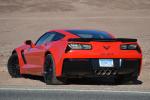 Chevrolet Corvette Z06 2015 года